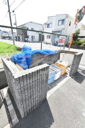 アリスコート学園町の物件外観写真